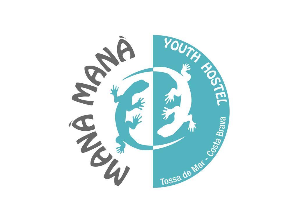 Mana Mana Youth Hostel Тоса де Мар Екстериор снимка